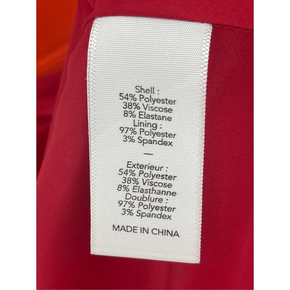 Eliabeth and‎ James Dress Orange Tank Women 4 Skater A Line Sleeveless Racer - Picture 12 of 12